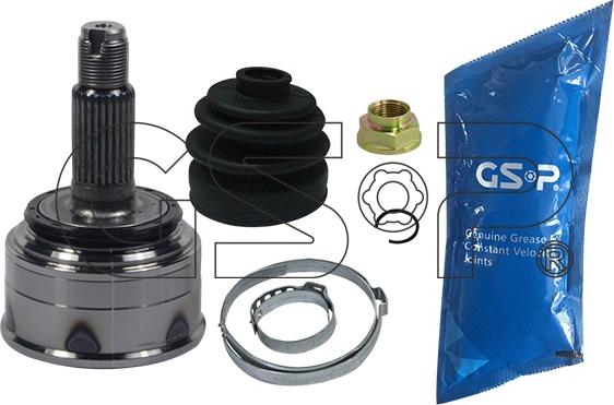 GSP 823023 - Kit giunti, Semiasse autozon.pro