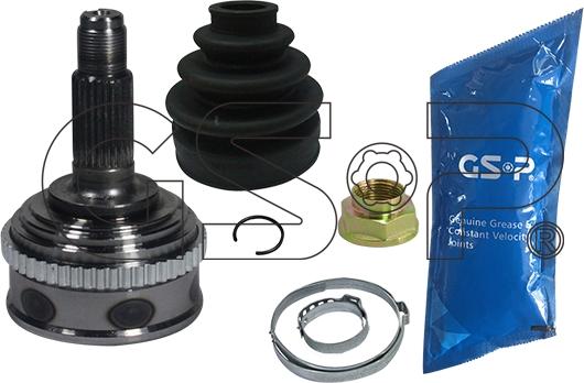 GSP 823071 - Kit giunti, Semiasse autozon.pro