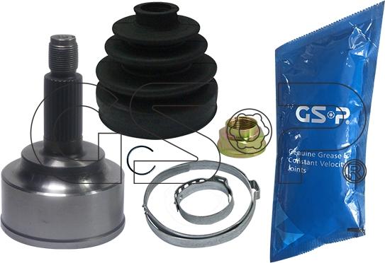 GSP 823146 - Kit giunti, Semiasse autozon.pro