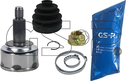 GSP 823153 - Kit giunti, Semiasse autozon.pro