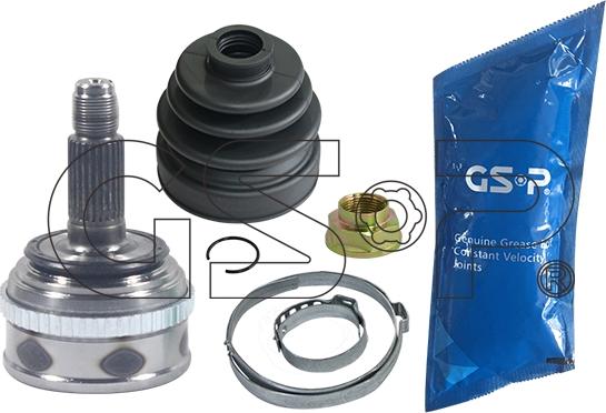 GSP 823108 - Kit giunti, Semiasse autozon.pro