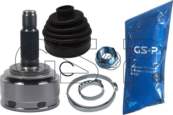 GSP 823117 - Kit giunti, Semiasse autozon.pro