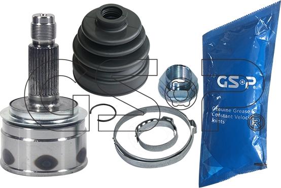 GSP 823131 - Kit giunti, Semiasse autozon.pro