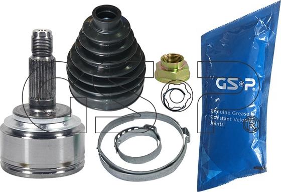 GSP 823125 - Kit giunti, Semiasse autozon.pro