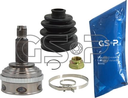 GSP 823179 - Kit giunti, Semiasse autozon.pro