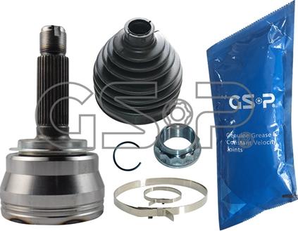 GSP 823251 - Kit giunti, Semiasse autozon.pro