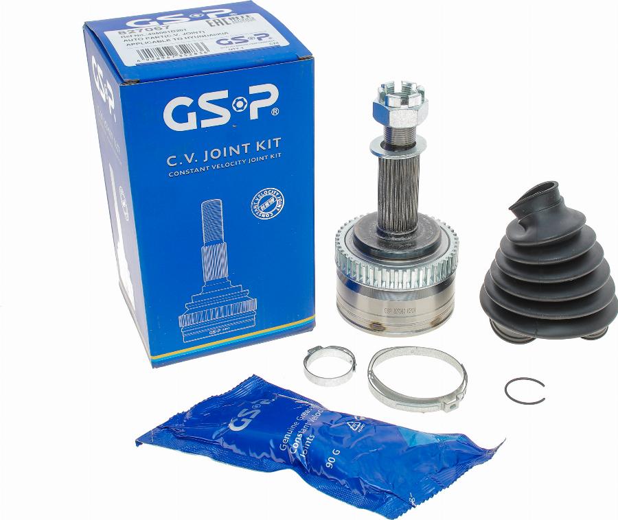 GSP 827067 - Kit giunti, Semiasse autozon.pro