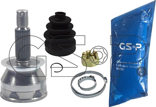 GSP 827009 - Kit giunti, Semiasse autozon.pro