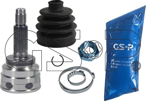 GSP 827003 - Kit giunti, Semiasse autozon.pro