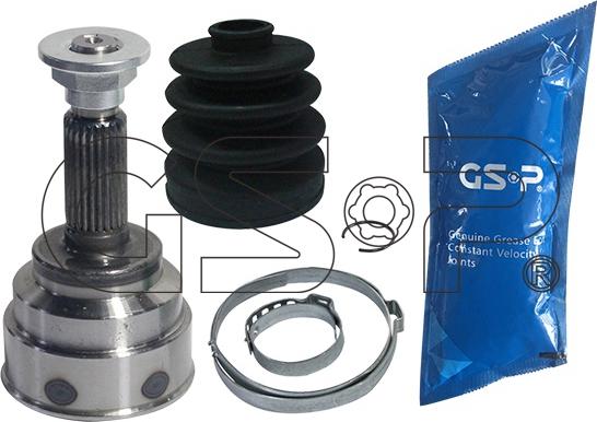 GSP 827016 - Kit giunti, Semiasse autozon.pro