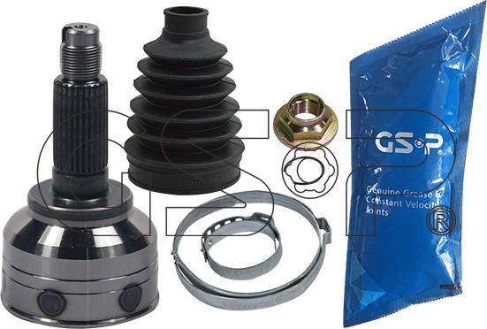 GSP 827010 - Kit giunti, Semiasse autozon.pro