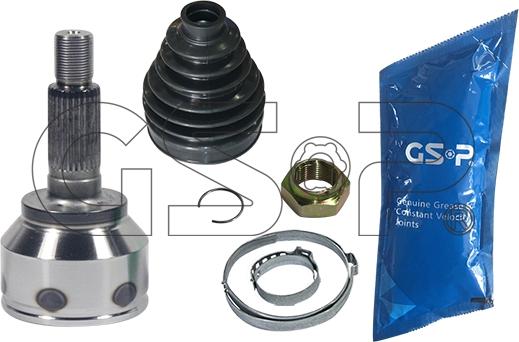 GSP 827082 - Kit giunti, Semiasse autozon.pro