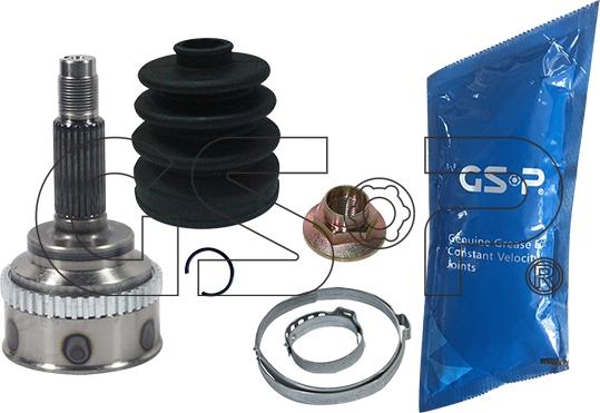 GSP 827033 - Kit giunti, Semiasse autozon.pro