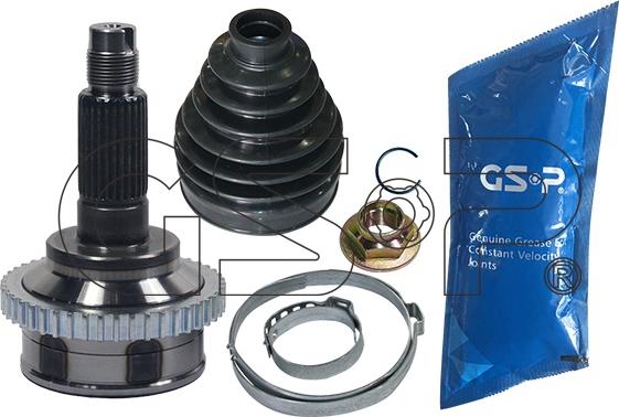 GSP 827032 - Kit giunti, Semiasse autozon.pro