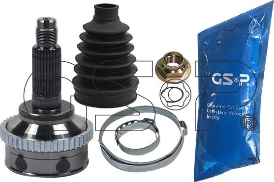 GSP 827029 - Kit giunti, Semiasse autozon.pro