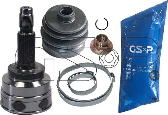 GSP 827070 - Kit giunti, Semiasse autozon.pro