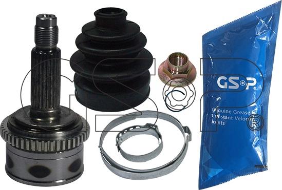 GSP 827072 - Kit giunti, Semiasse autozon.pro