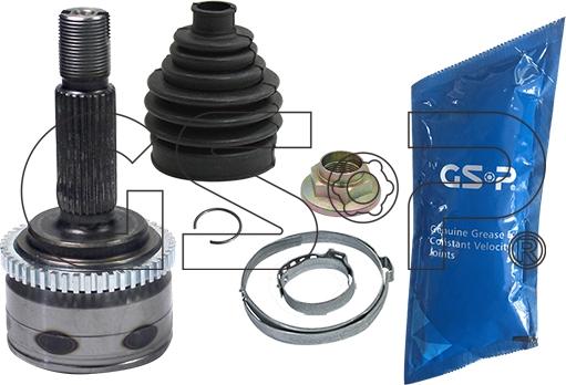 GSP 827110 - Kit giunti, Semiasse autozon.pro