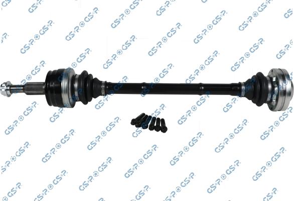 GSP 261257OL - Albero motore / Semiasse autozon.pro