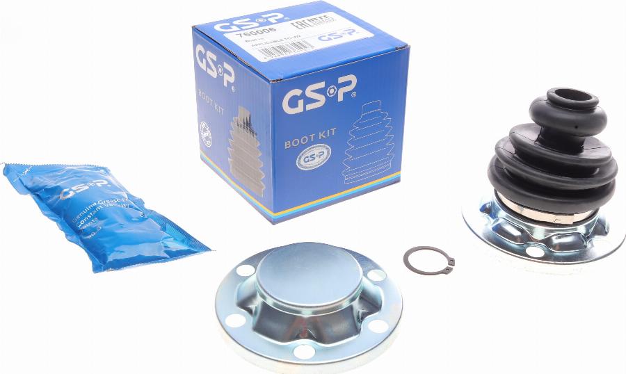 GSP 760006 - Cuffia, Semiasse autozon.pro