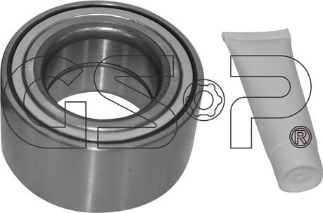 GSP GK0006 - Kit cuscinetto ruota autozon.pro