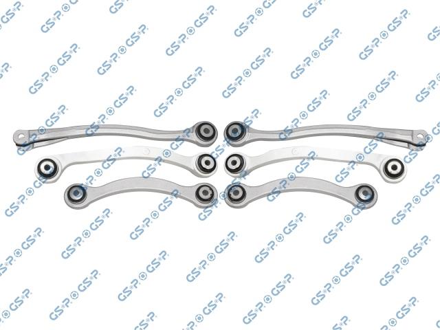 GSP S990056SK - Kit riparazione, Braccio trasversale autozon.pro