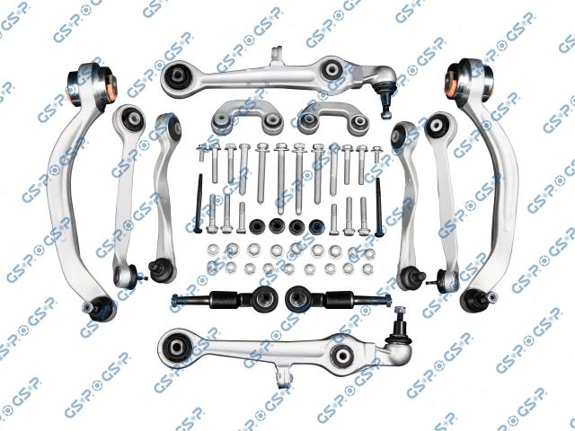 GSP S990001SK - Kit riparazione, Braccio trasversale autozon.pro