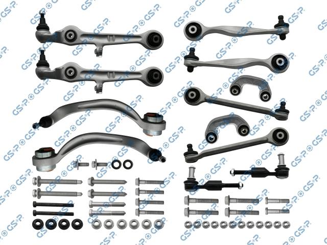 GSP S990008SK - Kit riparazione, Braccio trasversale autozon.pro