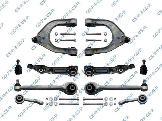 GSP S990007SK - Kit riparazione, Braccio trasversale autozon.pro