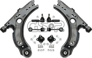 GSP S990016SK - Kit riparazione, Braccio trasversale autozon.pro