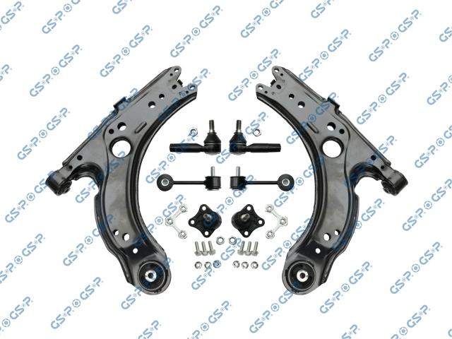 GSP S990016SK - Kit riparazione, Braccio trasversale autozon.pro