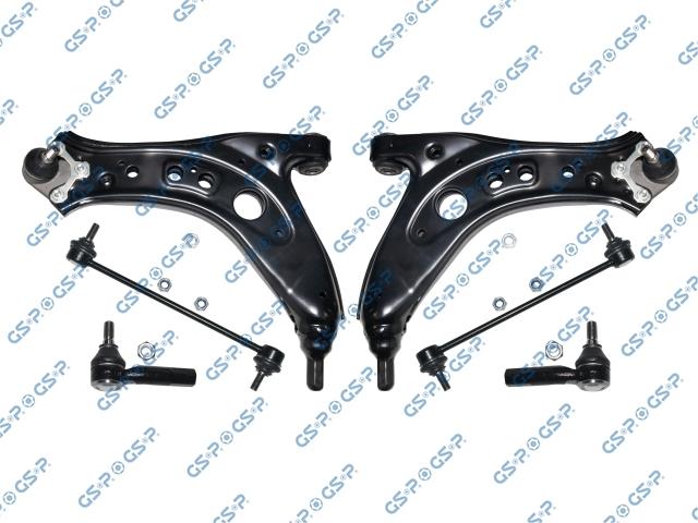 GSP S990013SK - Kit riparazione, Braccio trasversale autozon.pro