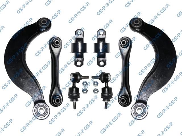 GSP S990012SK - Kit riparazione, Braccio trasversale autozon.pro