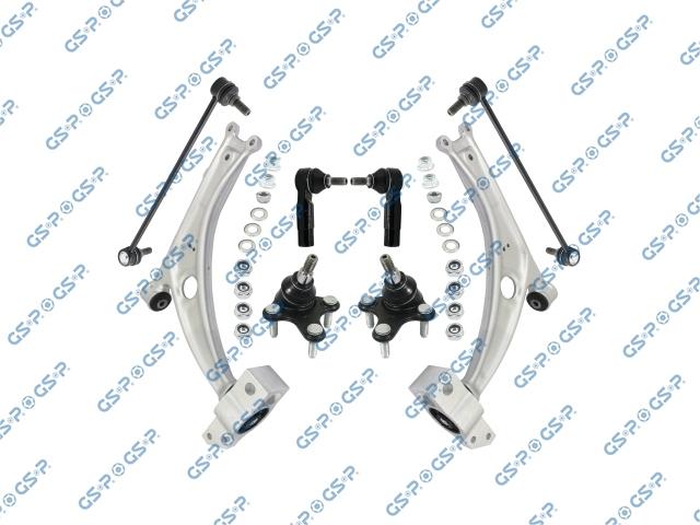 GSP S990017SK - Kit riparazione, Braccio trasversale autozon.pro