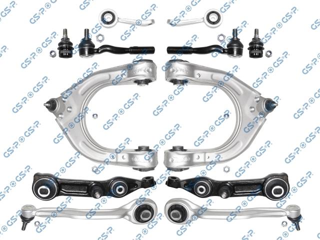 GSP S990039SK - Kit riparazione, Braccio trasversale autozon.pro