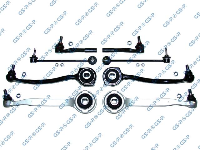 GSP S990034SK - Kit riparazione, Braccio trasversale autozon.pro