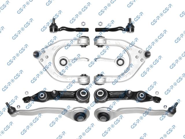 GSP S990035SK - Kit riparazione, Braccio trasversale autozon.pro