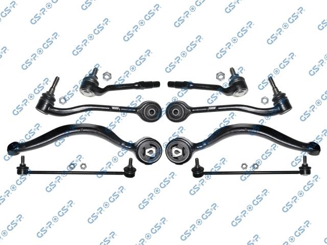 GSP S990036SK - Kit riparazione, Braccio trasversale autozon.pro