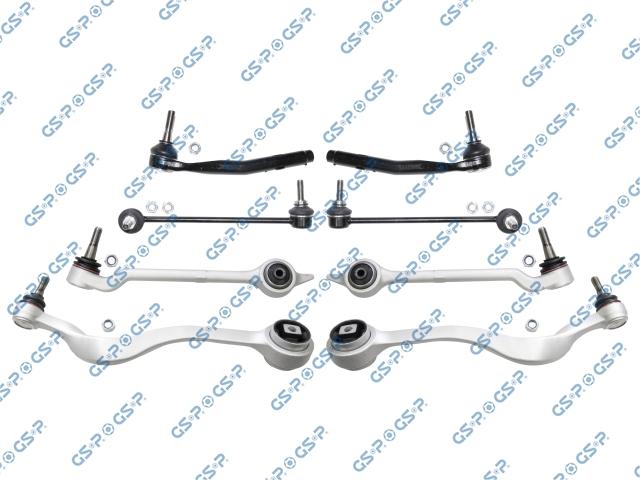 GSP S990030SK - Kit riparazione, Braccio trasversale autozon.pro