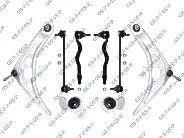 GSP S990031SK - Kit riparazione, Braccio trasversale autozon.pro