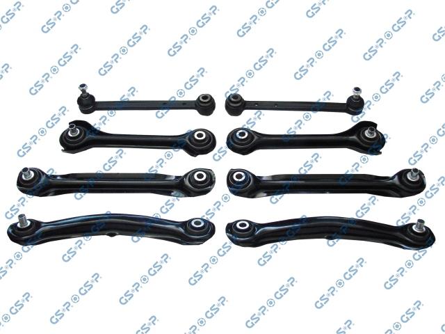 GSP S990038SK - Kit riparazione, Braccio trasversale autozon.pro