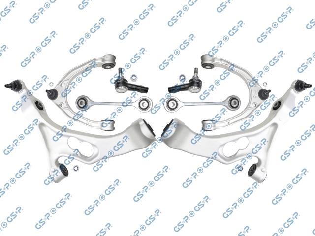 GSP S990025SK - Kit riparazione, Braccio trasversale autozon.pro