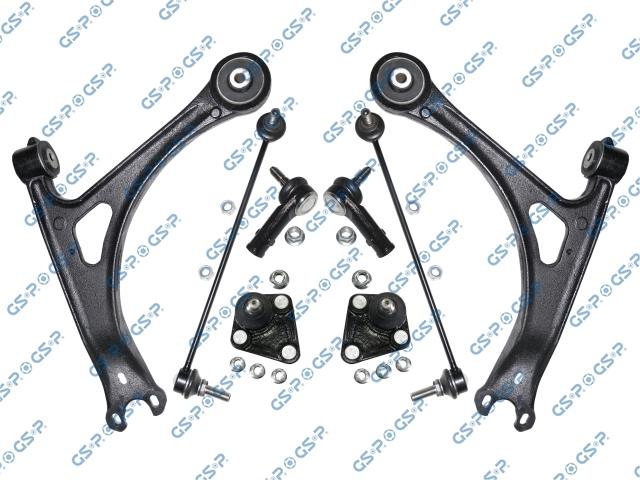 GSP S990026SK - Kit riparazione, Braccio trasversale autozon.pro