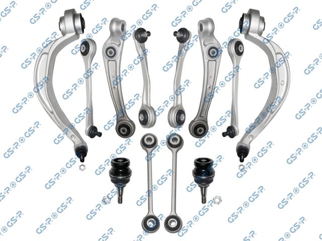 GSP S990027SK - Kit riparazione, Braccio trasversale autozon.pro