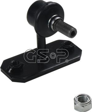 GSP S050434 - Asta / Puntone, Stabilizzatore autozon.pro