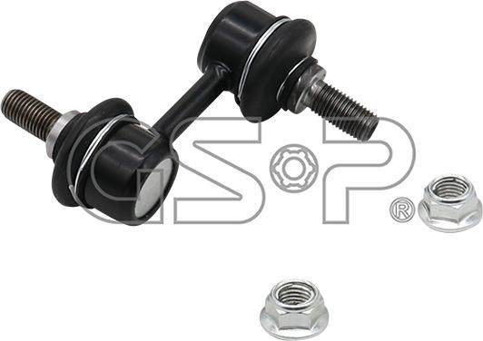 GSP S050198 - Asta / Puntone, Stabilizzatore autozon.pro