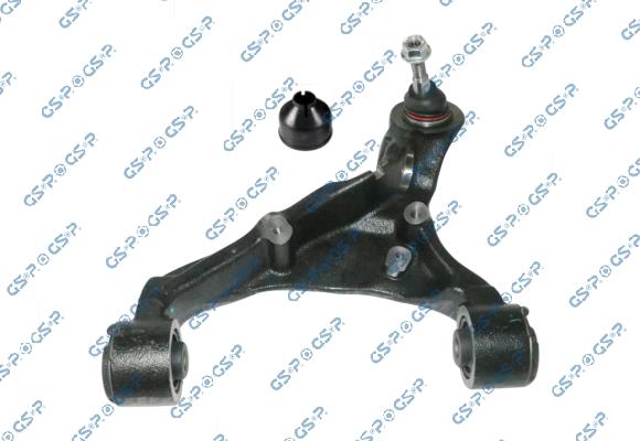 GSP S064672 - Braccio oscillante, Sospensione ruota autozon.pro