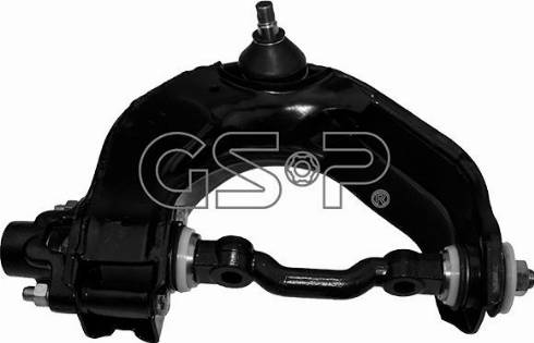 GSP S060999 - Braccio oscillante, Sospensione ruota autozon.pro