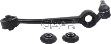 GSP S060993 - Braccio oscillante, Sospensione ruota autozon.pro