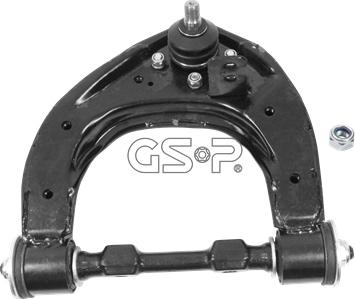 GSP S060956 - Braccio oscillante, Sospensione ruota autozon.pro